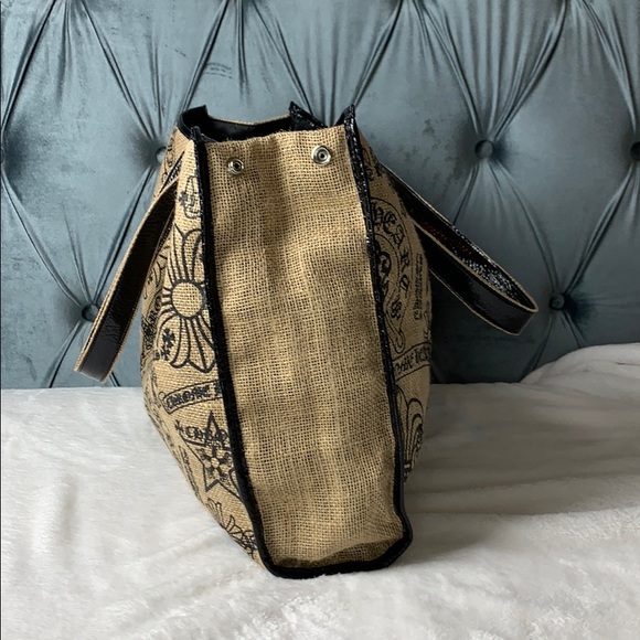 BAG-TOTE-BEACH BAG - Picture 3 of 3